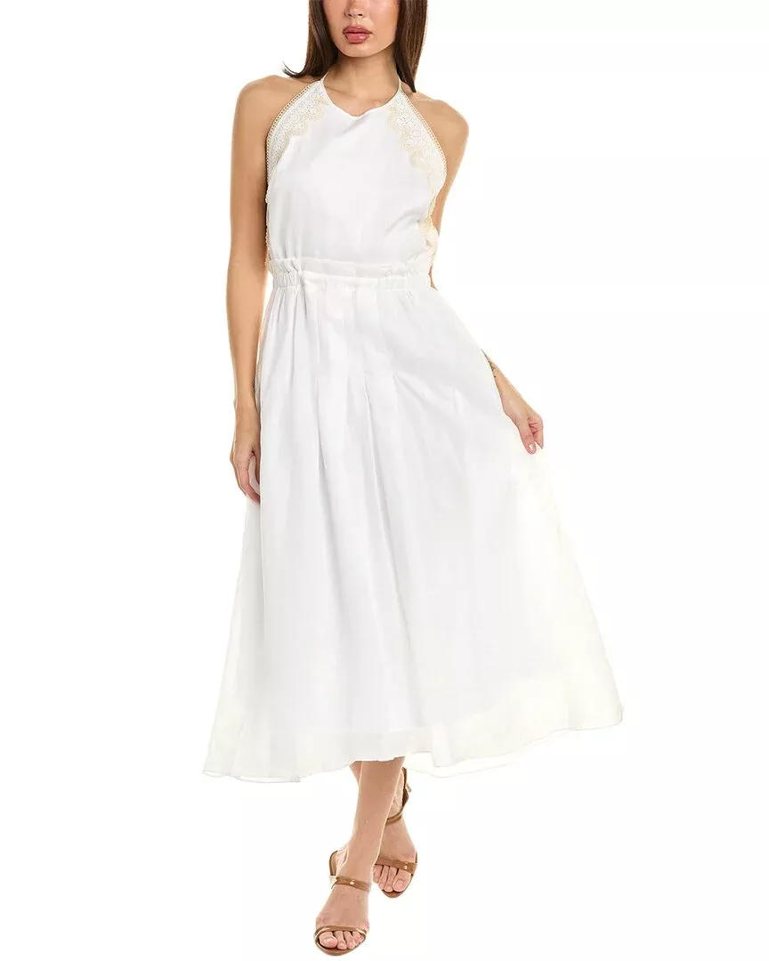 Sandro Maxi Dress