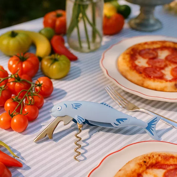 Sardine Corkscrew