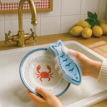Sardine Sponges