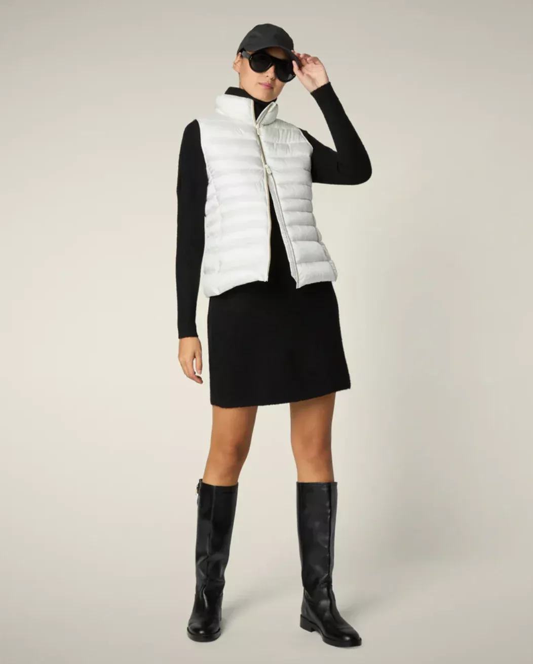 SAVE THE DUCK | LYNN | OFF WHITE