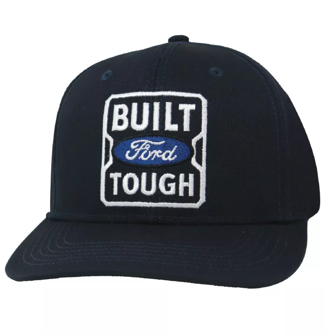 SBFTOU - Ford Built Tough Deep Navy Cap