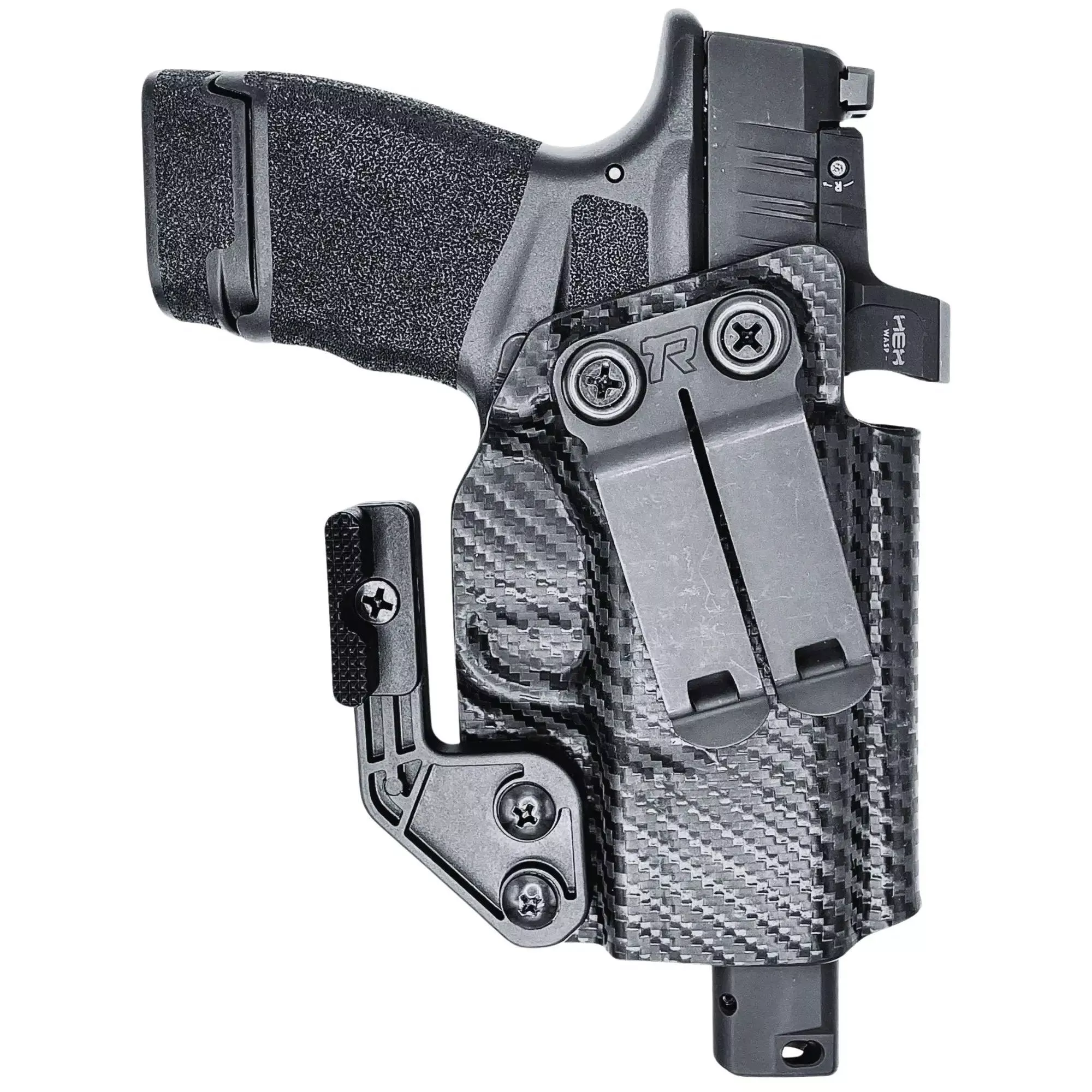 SCCY CPX2 IWB KYDEX Holster - Plus Line