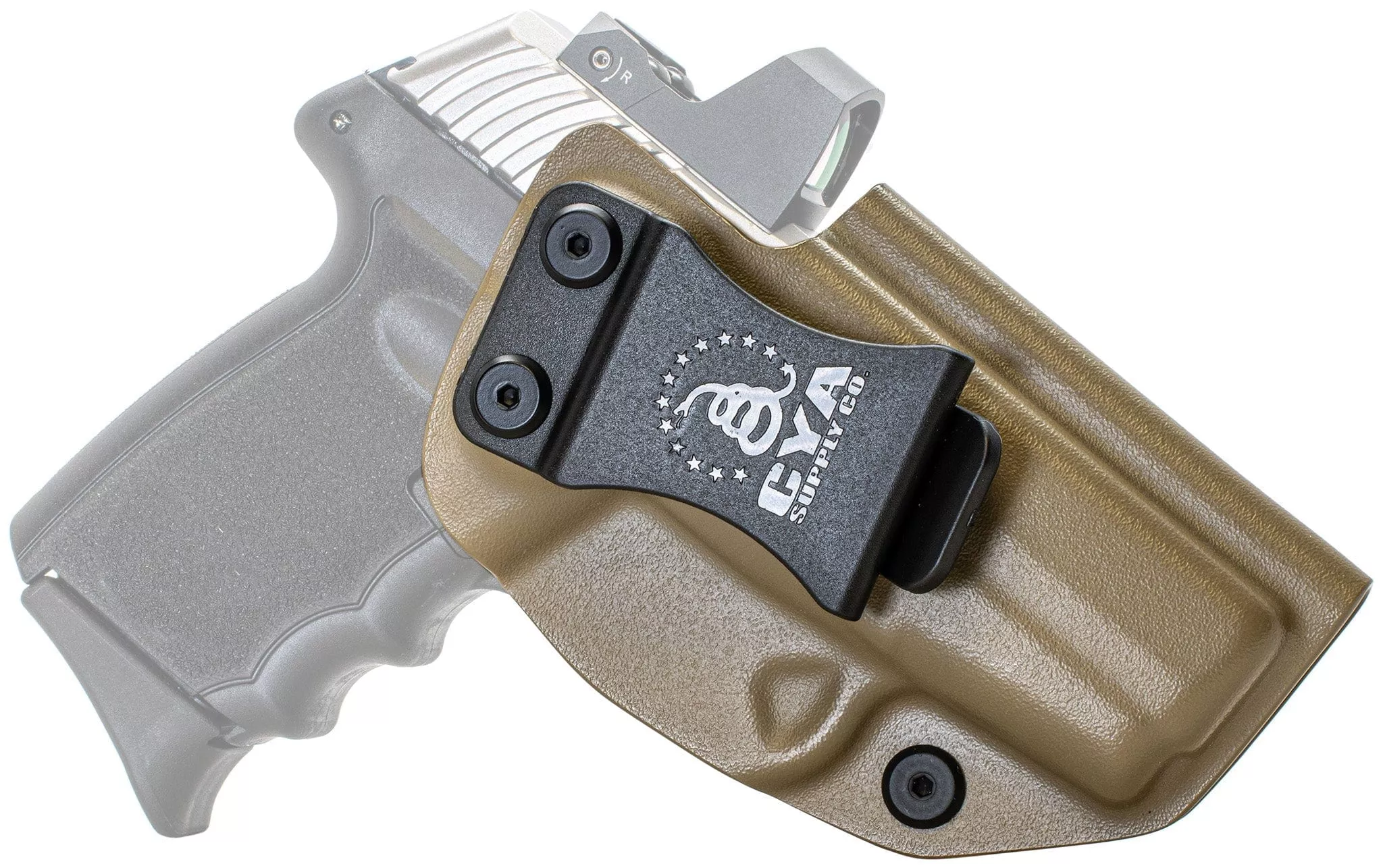 SCCY DVG-1 IWB Holster| BASE IWB