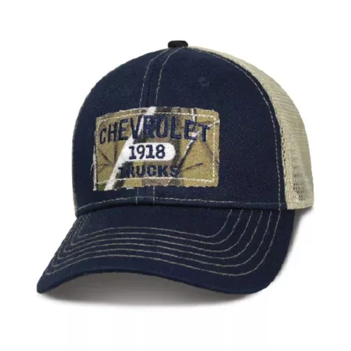 SCHEVN - Chevy Navy / Khaki / Camo