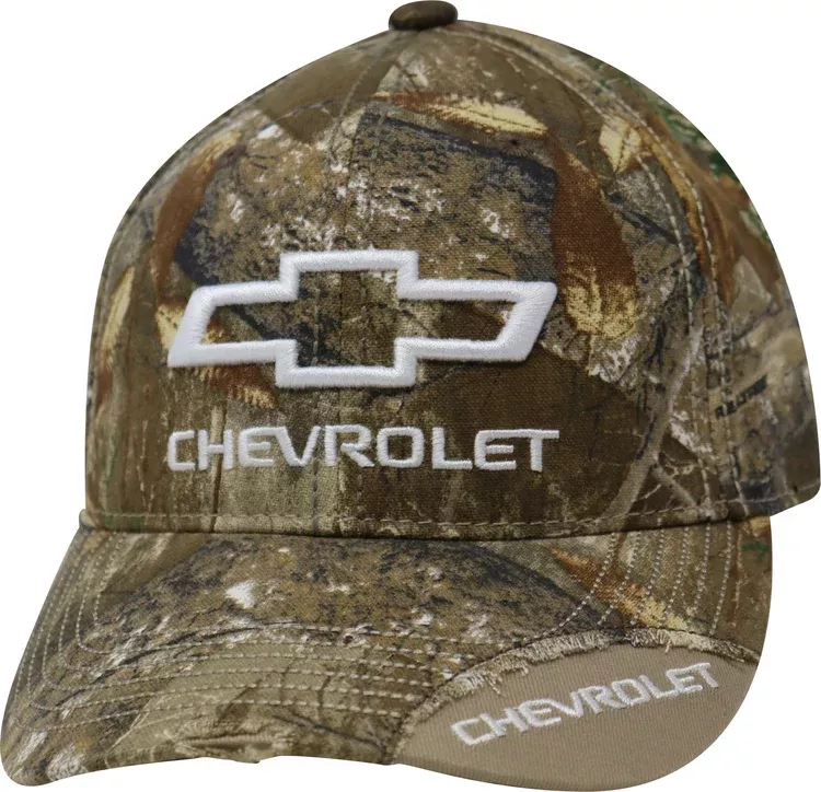 SCHEVRT - CHEVROLET REALTREE EDGE CAP