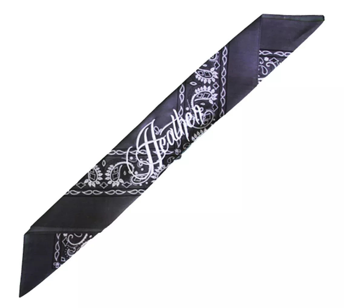 Script Bandana