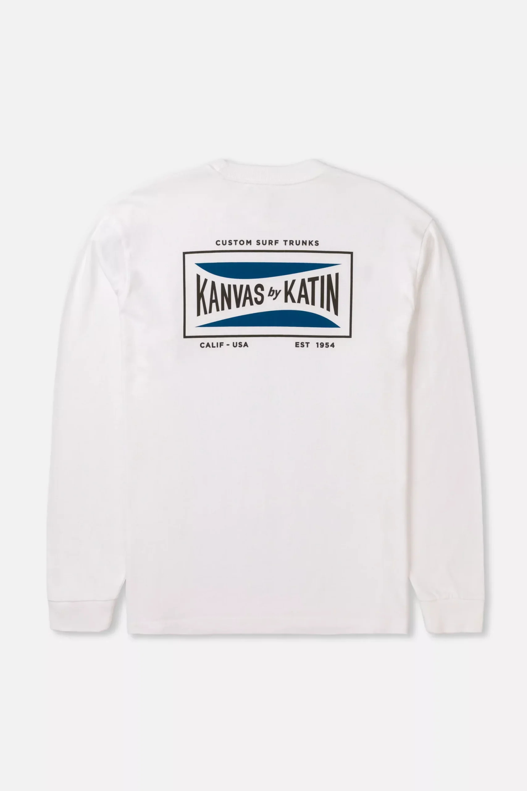 SCRUBBER BOX FIT LS TEE