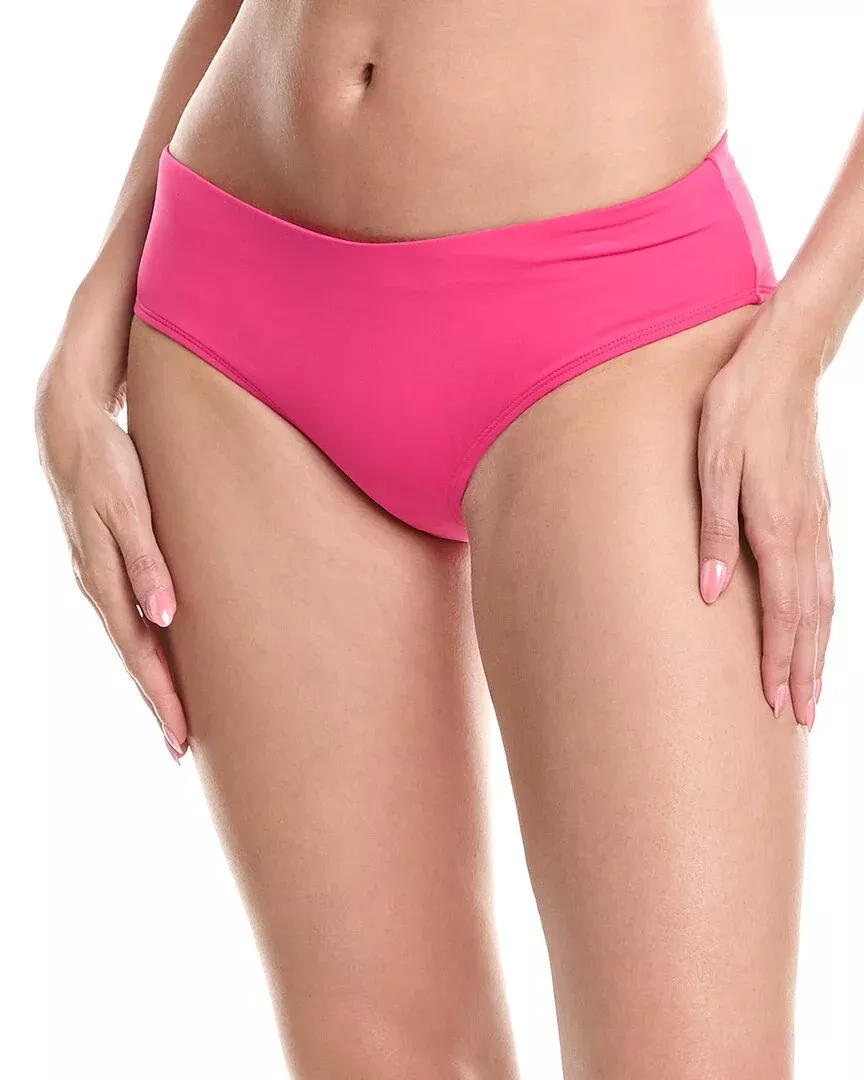 Sea Level Australia Essentials Mid Bikini Bottom