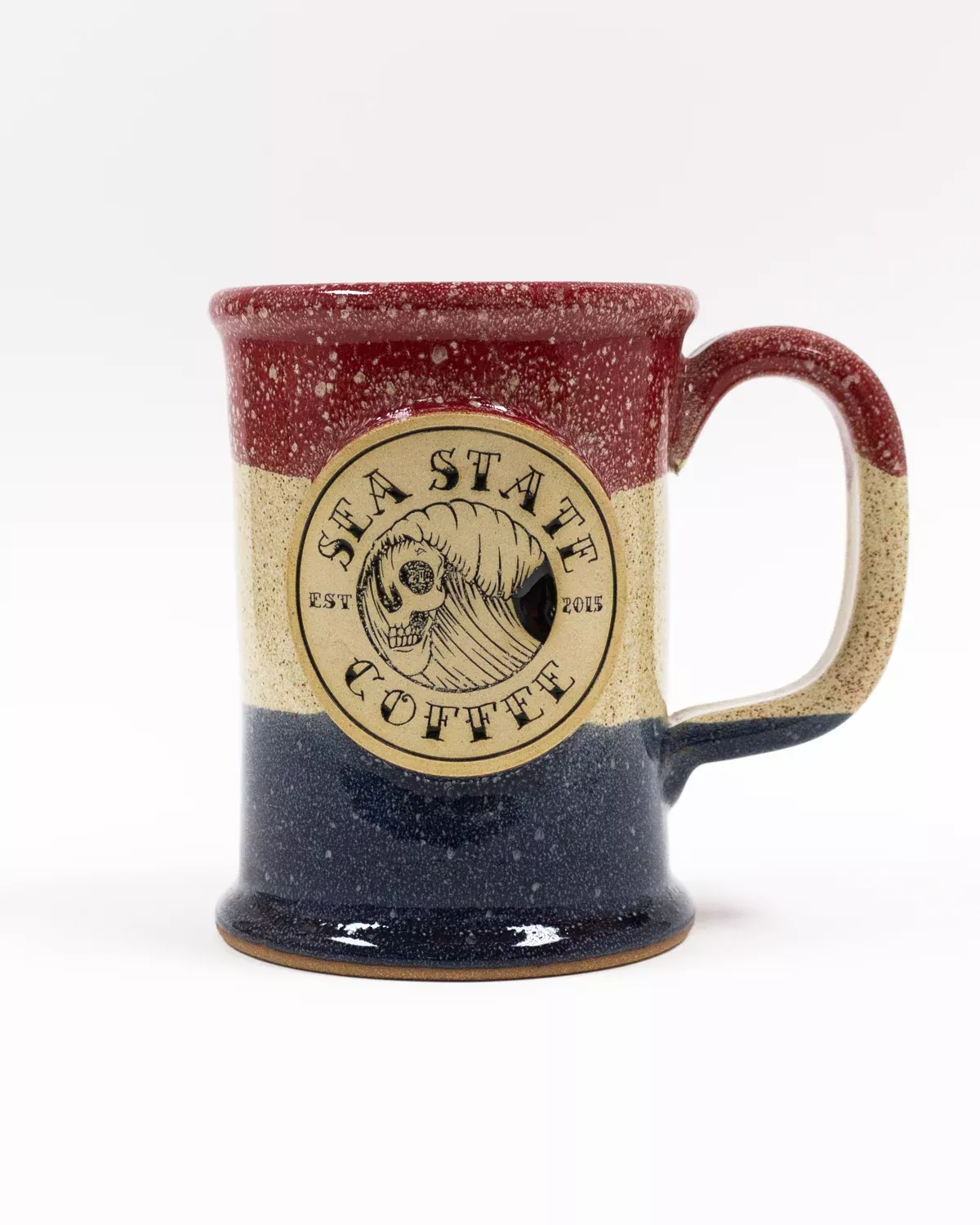 Sea State Americano Mug