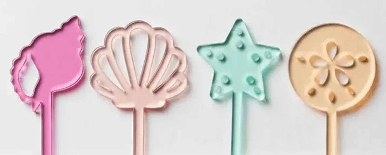 Seashell Pick Set