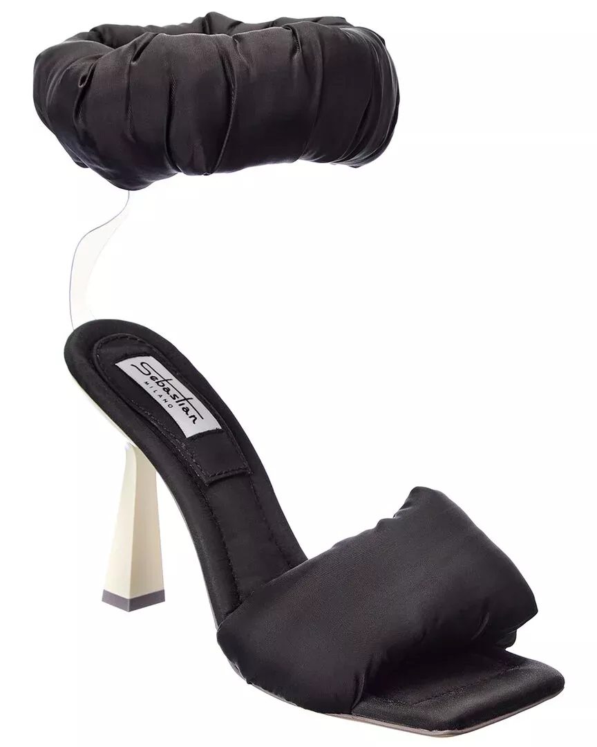 Sebastian Padded Strap Sandal
