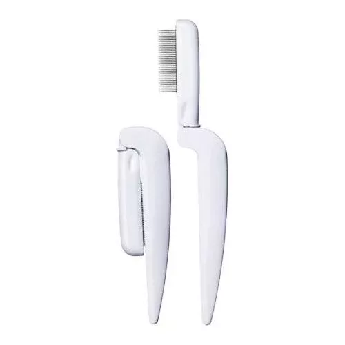 Seki Edge Folding Lash Pin Comb SS-603