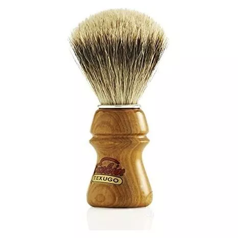 Semogue Excelsior 2015 Super Badger Shaving Brush
