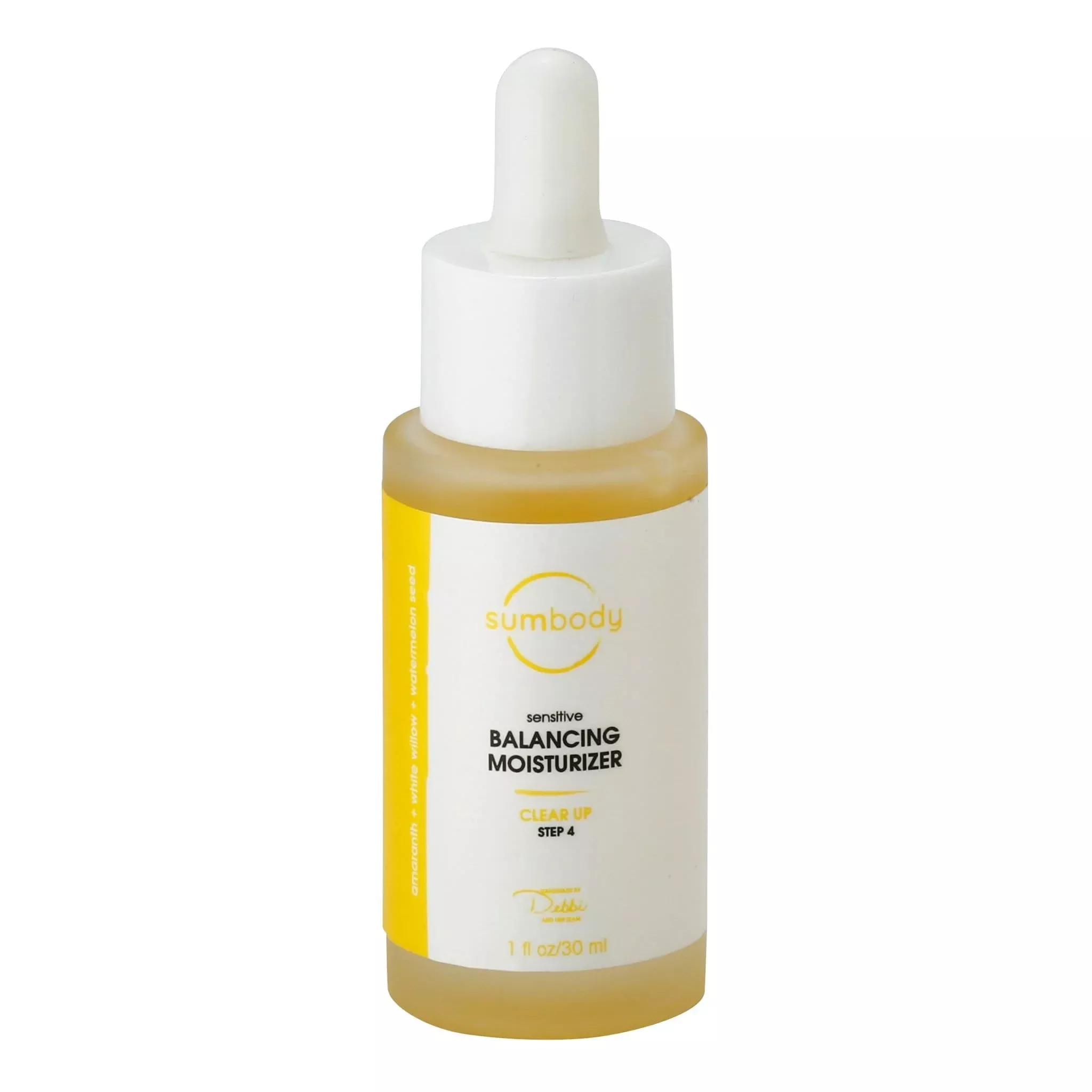 Sensitive Balancing Moisturizer