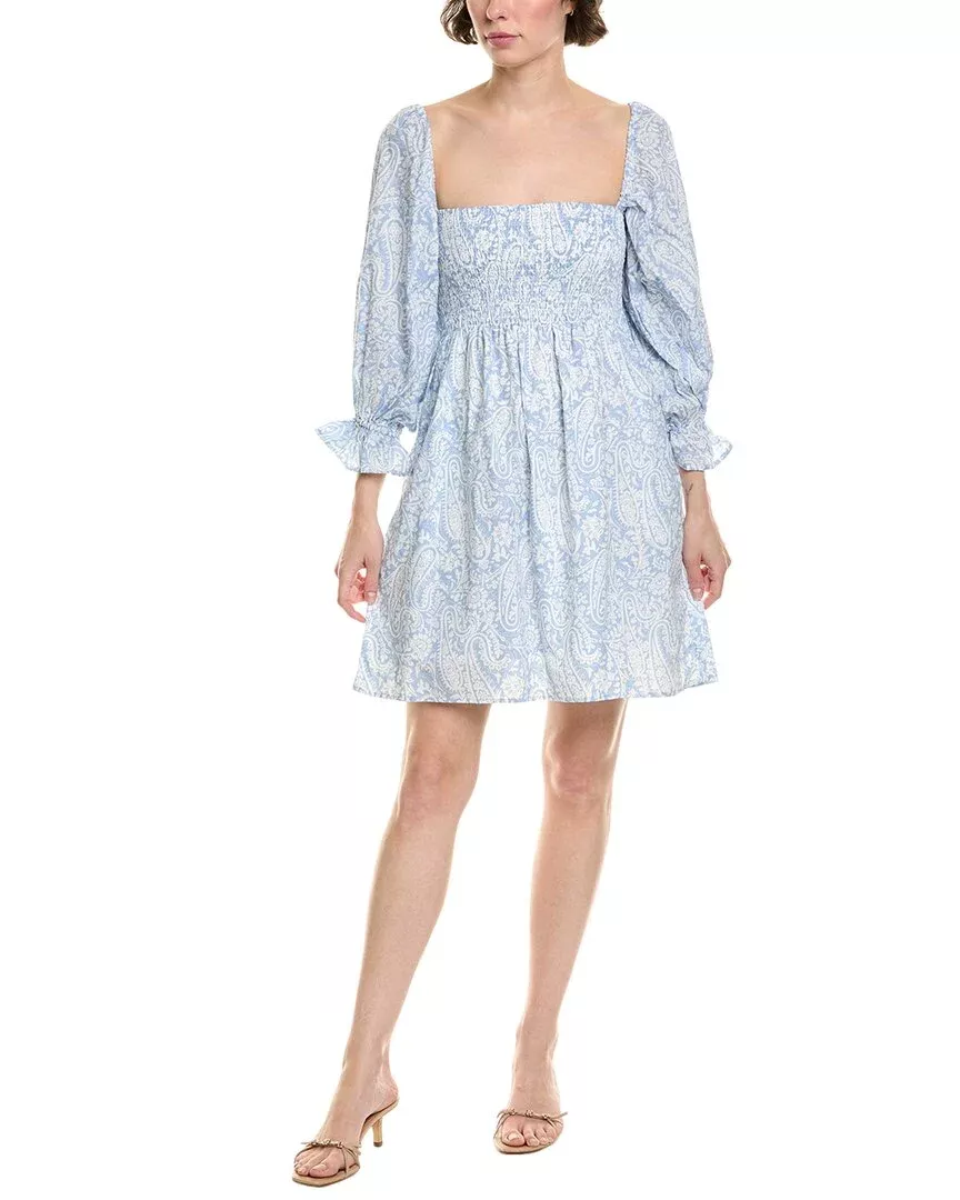 Serenette Mini Dress