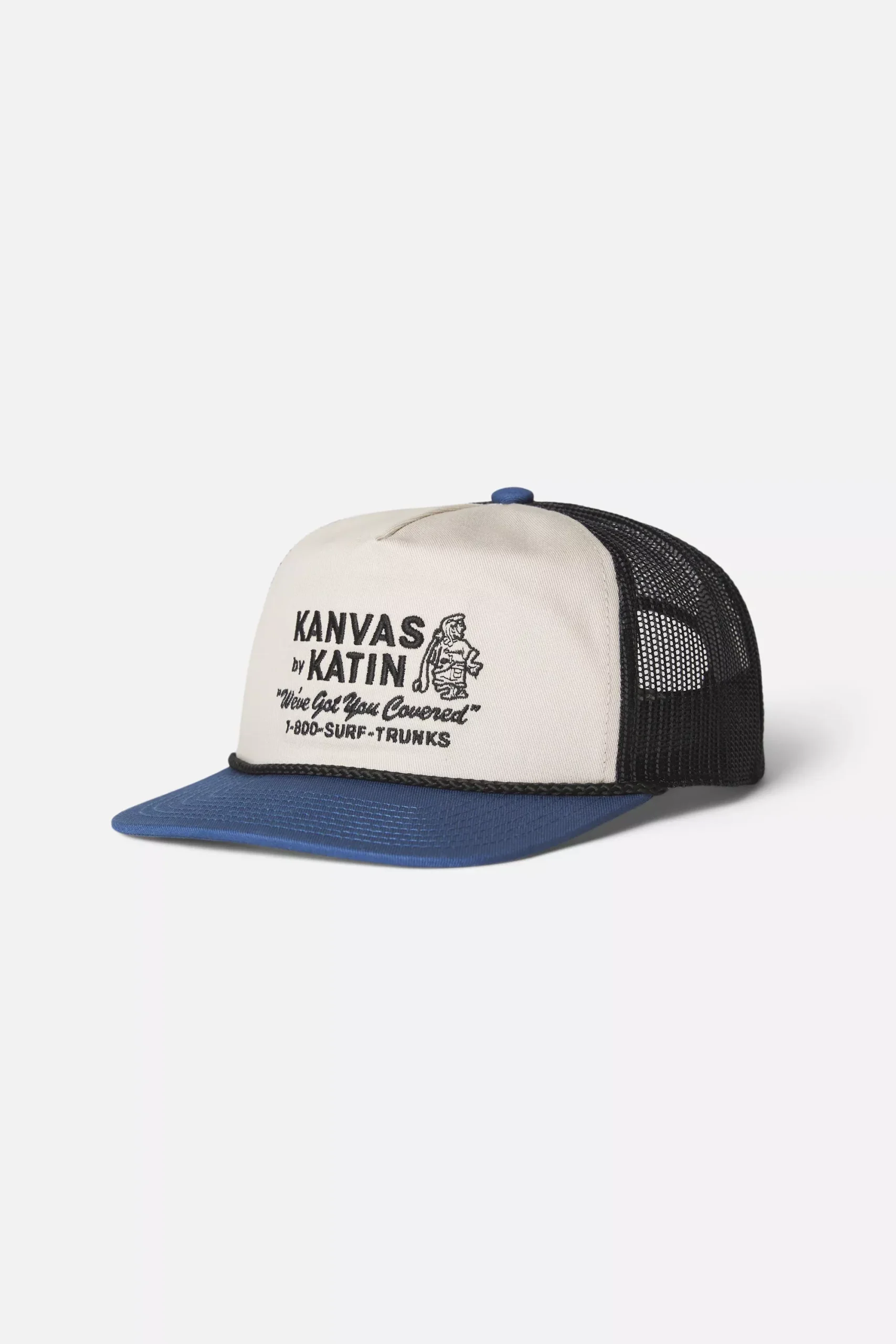SERVICE TRUCKER HAT