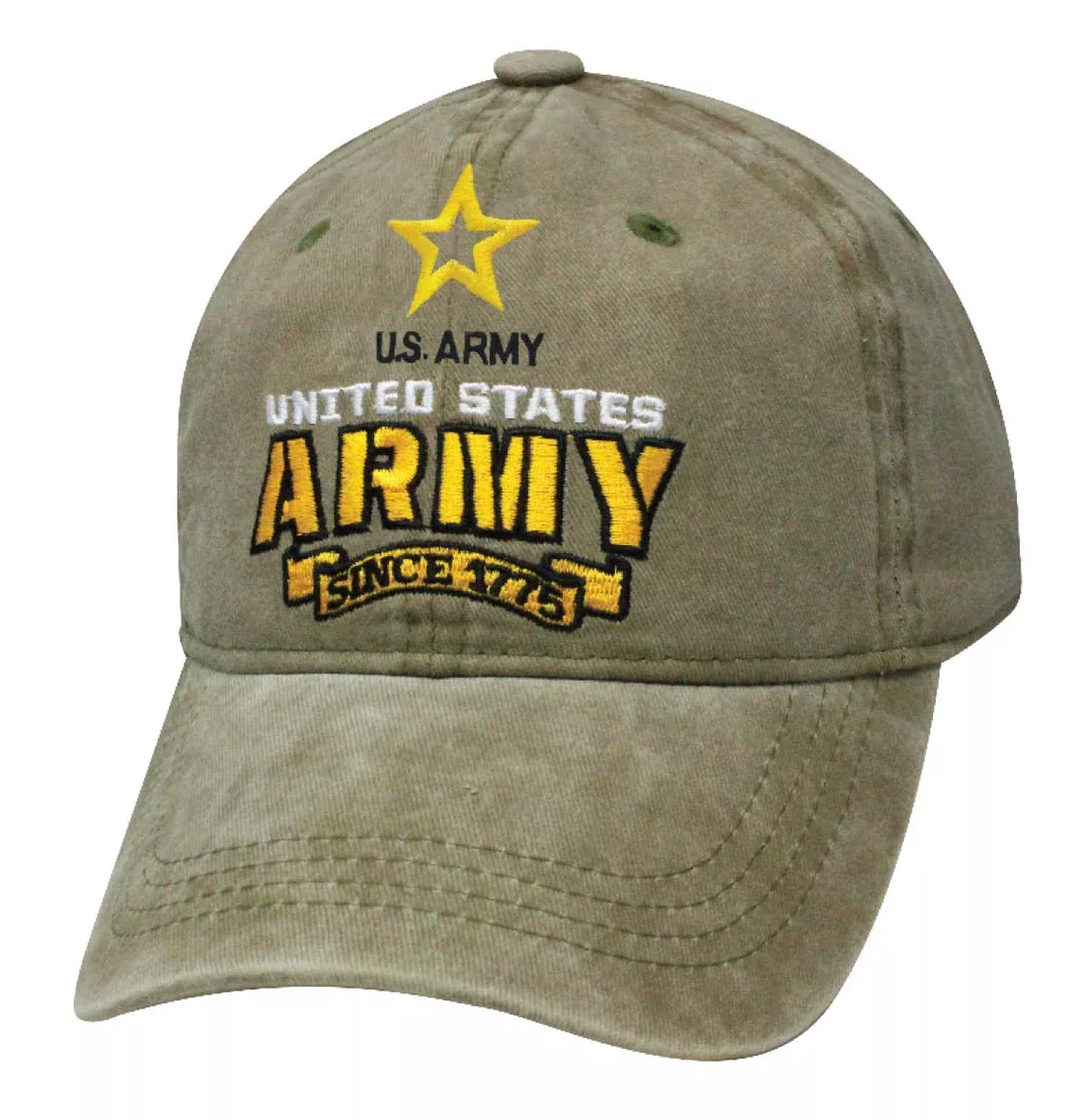 SFURAR2 - Fury - Army Cap
