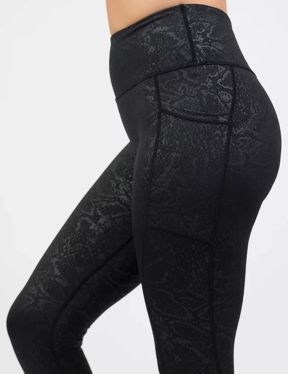 Shadow Python Leggings