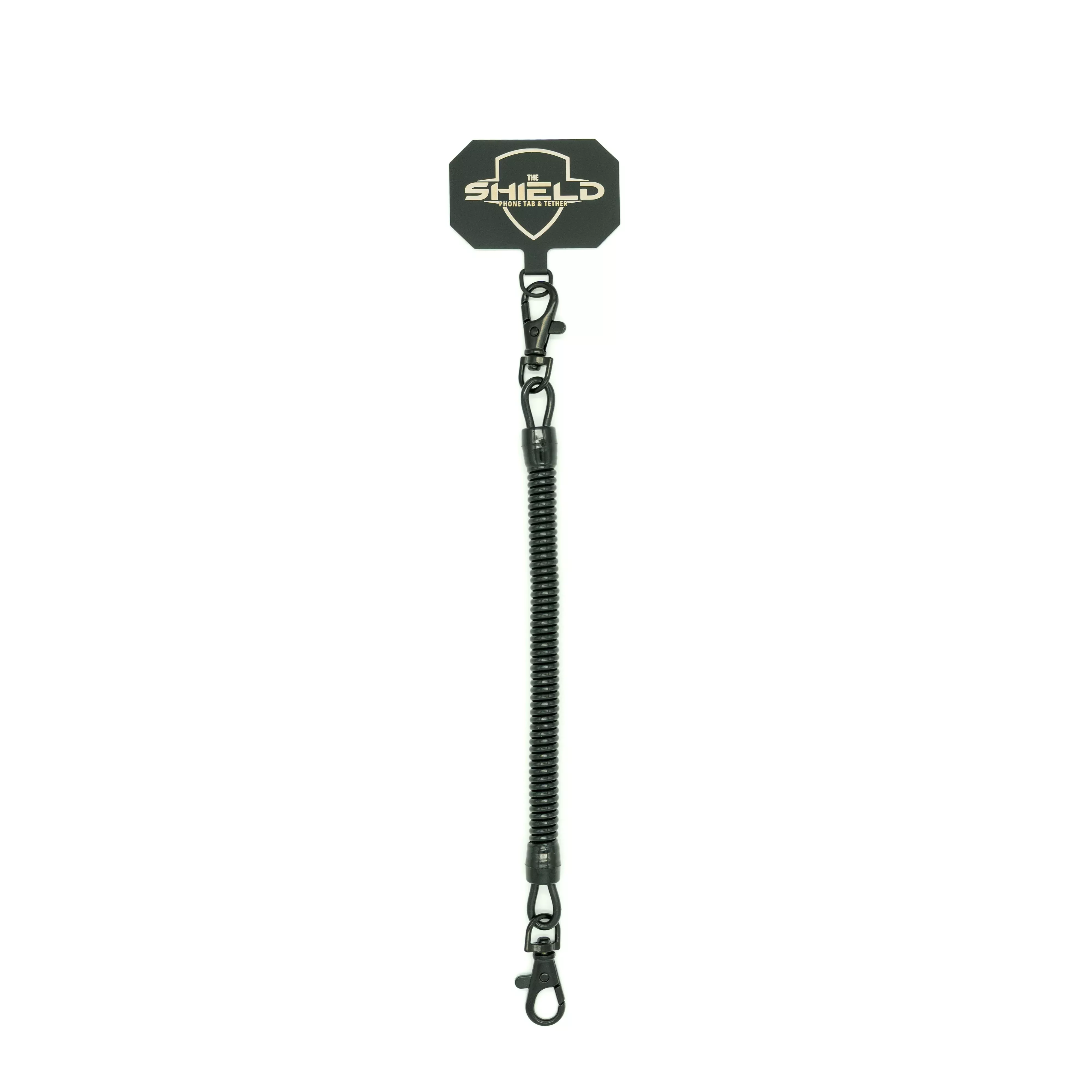THE SHIELD™ Phone Tab & Tether