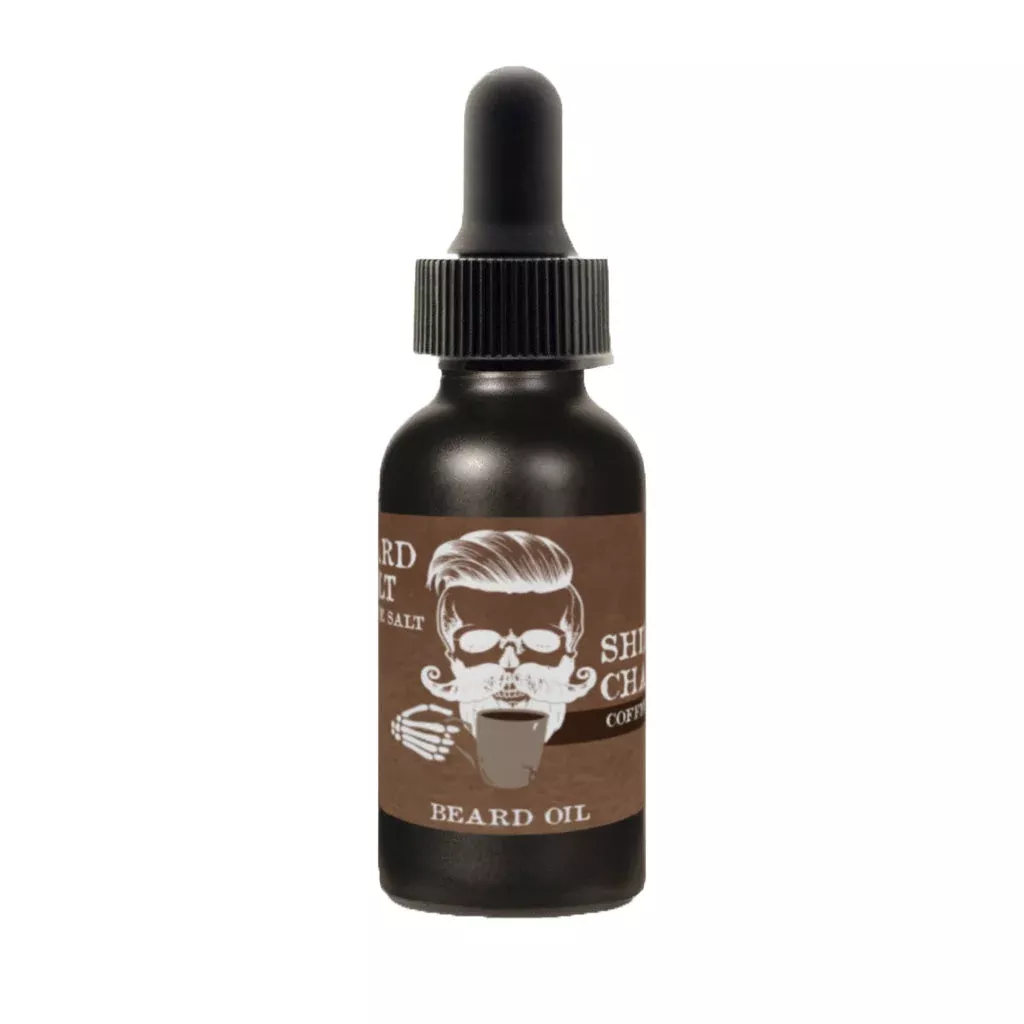 Shift Change - Coffee Vanilla Beard Oil