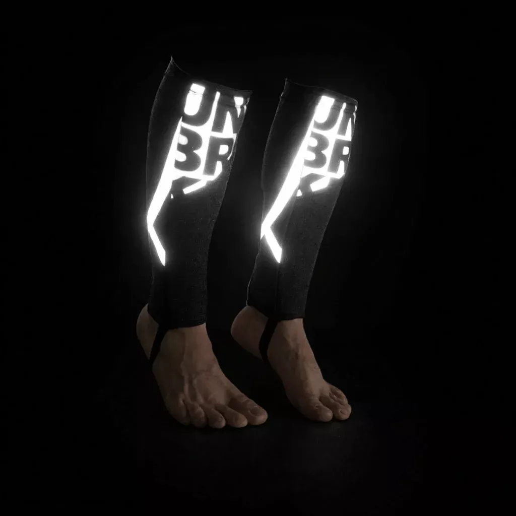 Shin Sleeves Pro Reflective