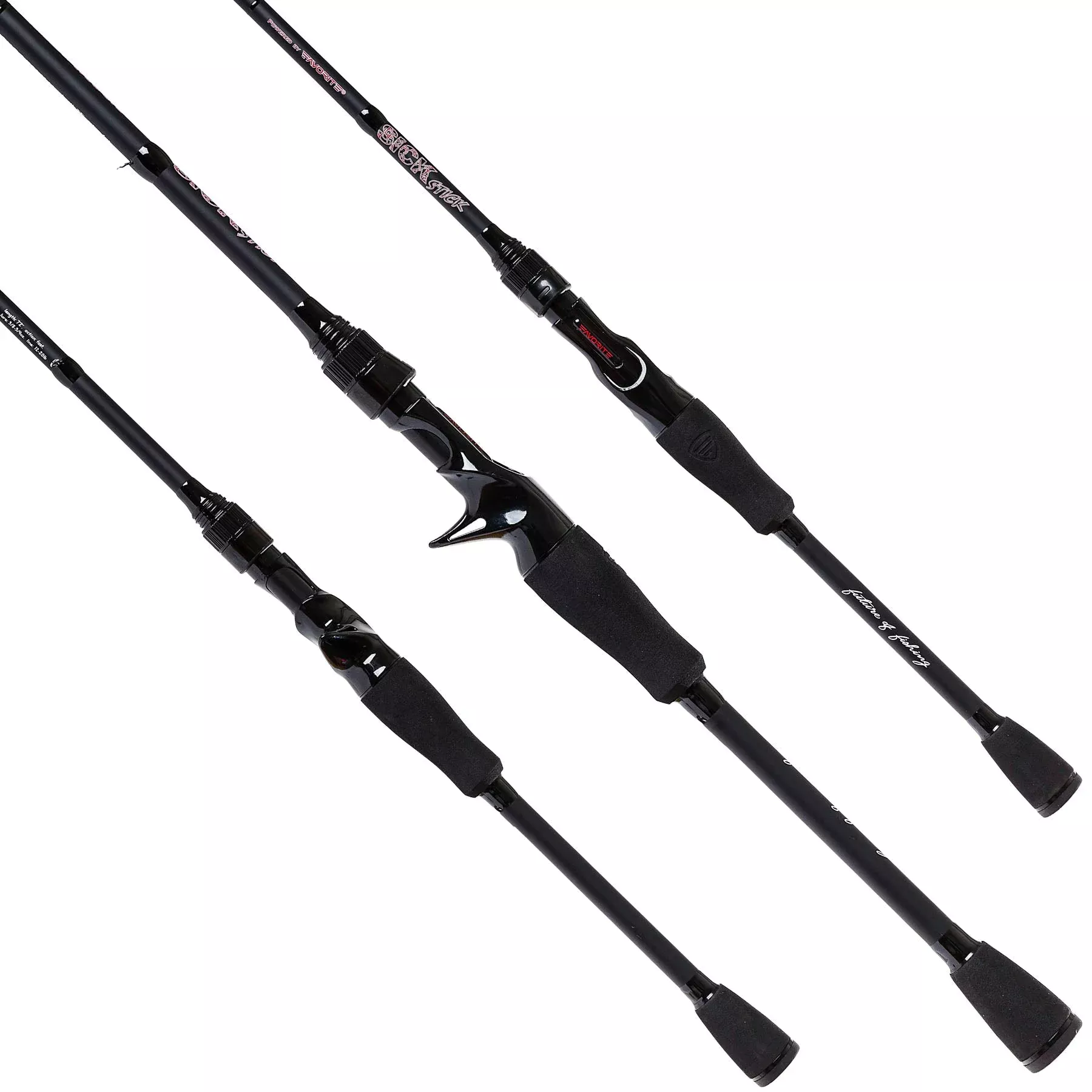 Sick Stick Casting Rod
