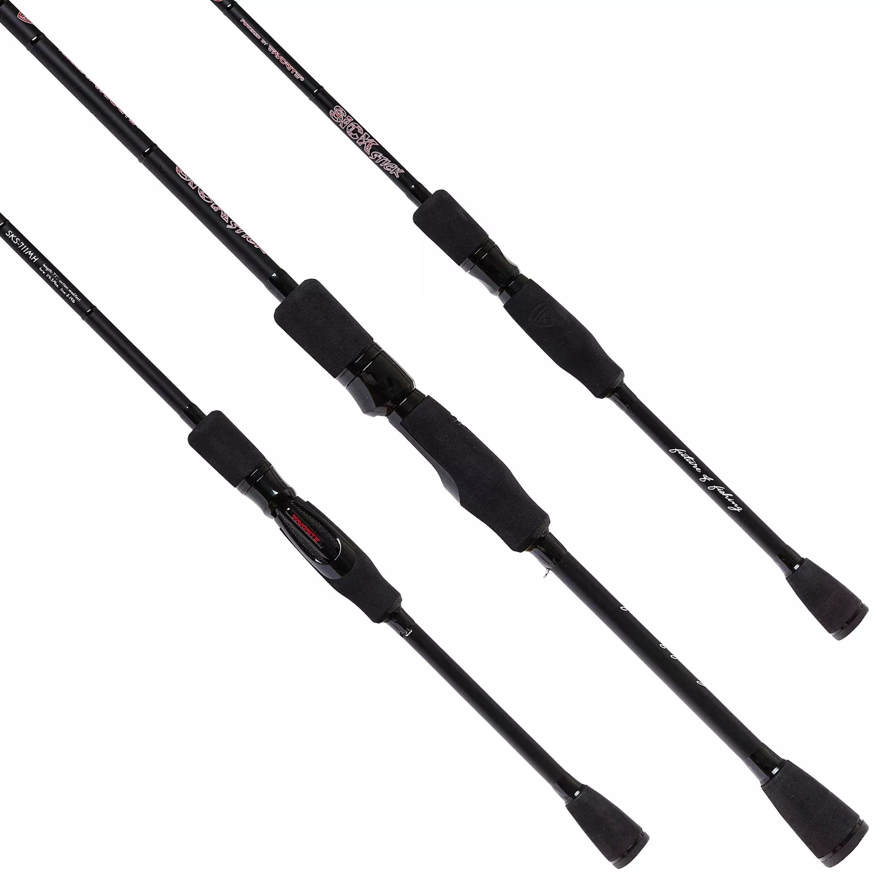 Sick Stick Spinning Rod