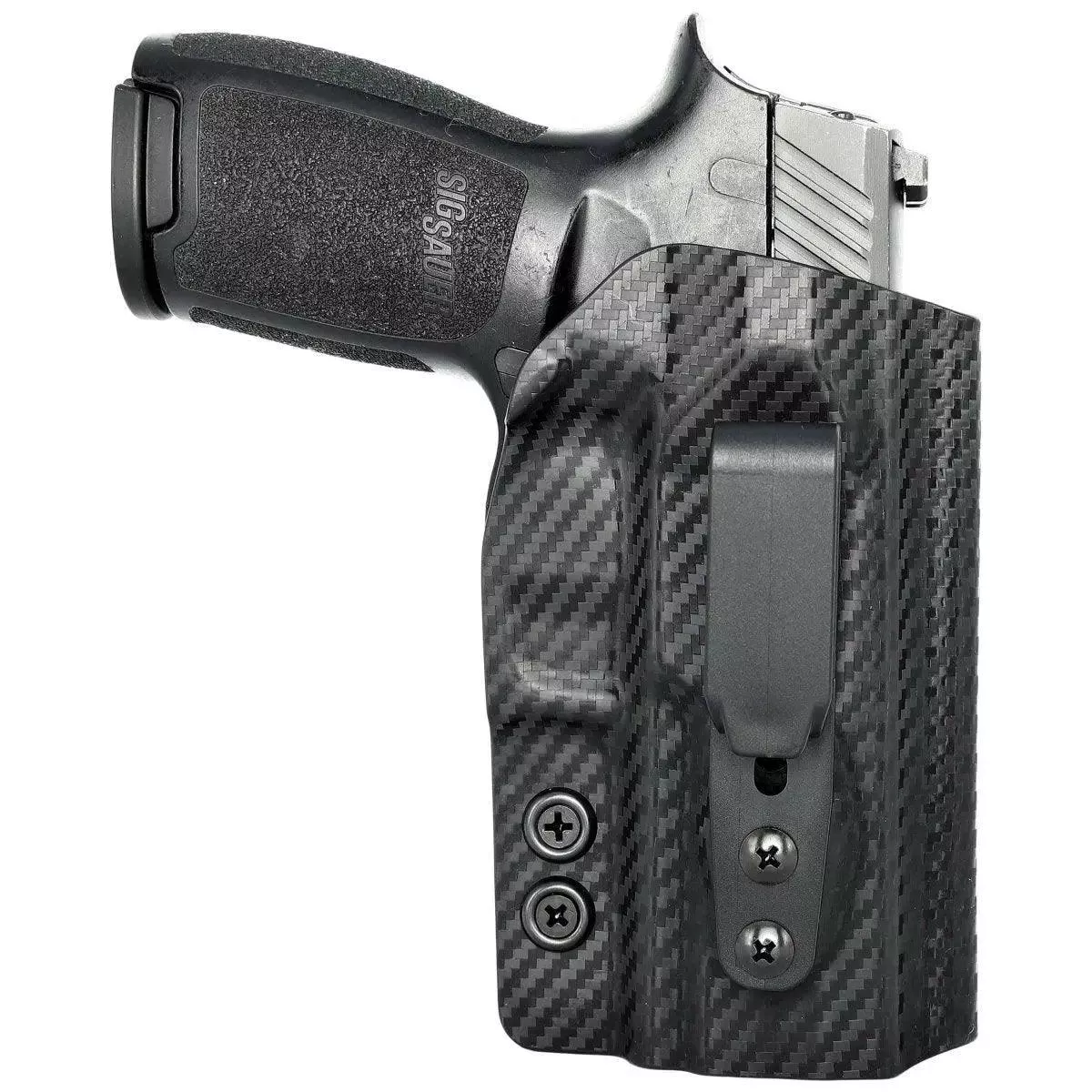 Sig Sauer P320 Compact Tuckable IWB Holster