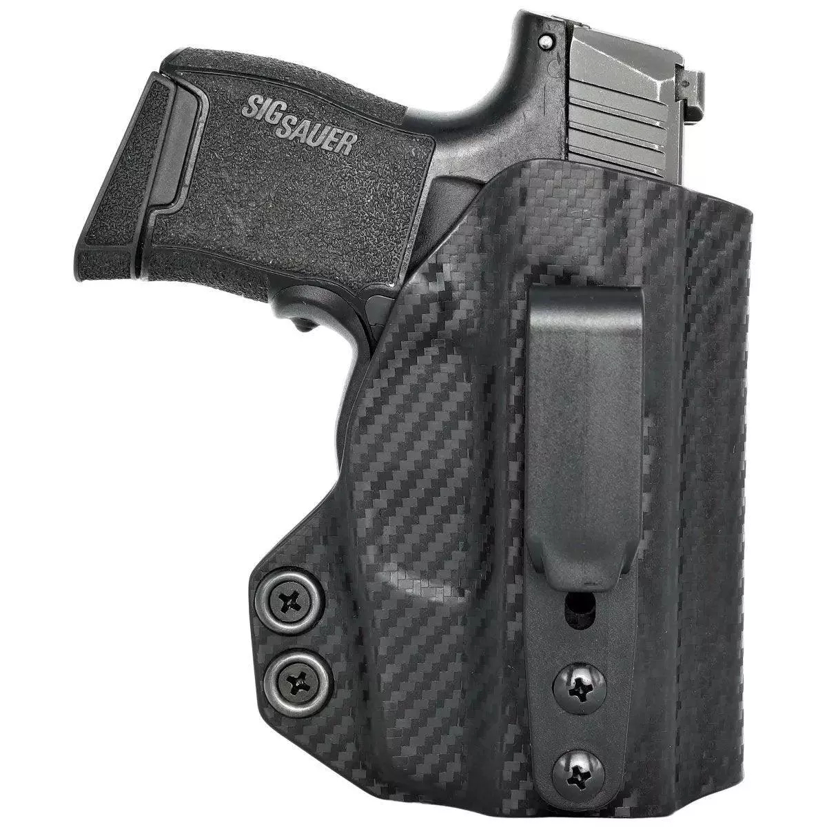 Sig Sauer P365 Lima Tuckable IWB Holster