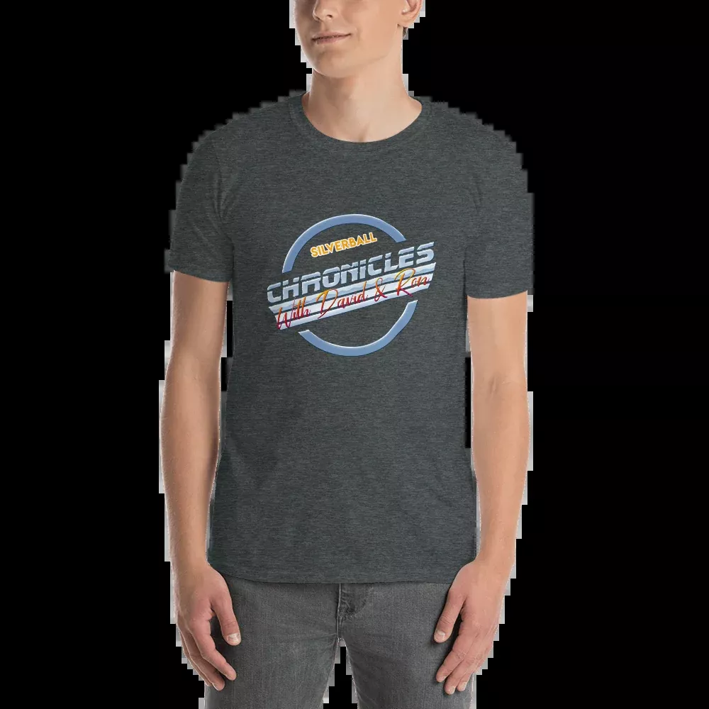 Silverball Chronicles - Pro T-Shirt