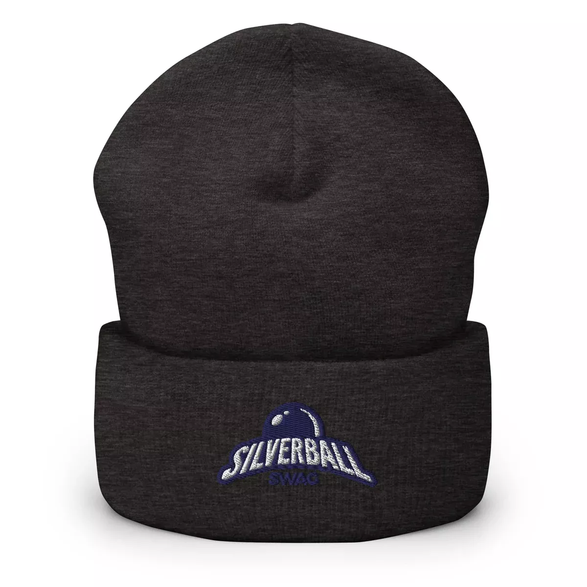 Silverball Swag - Cuffed Beanie