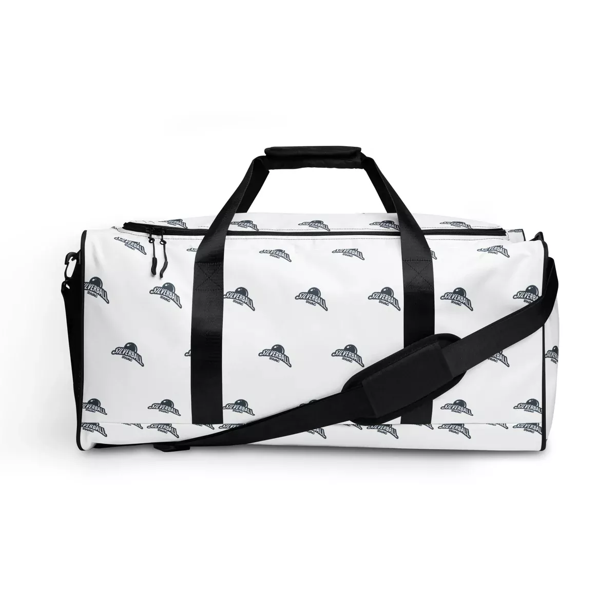 Silverball Swag - Duffle Bag