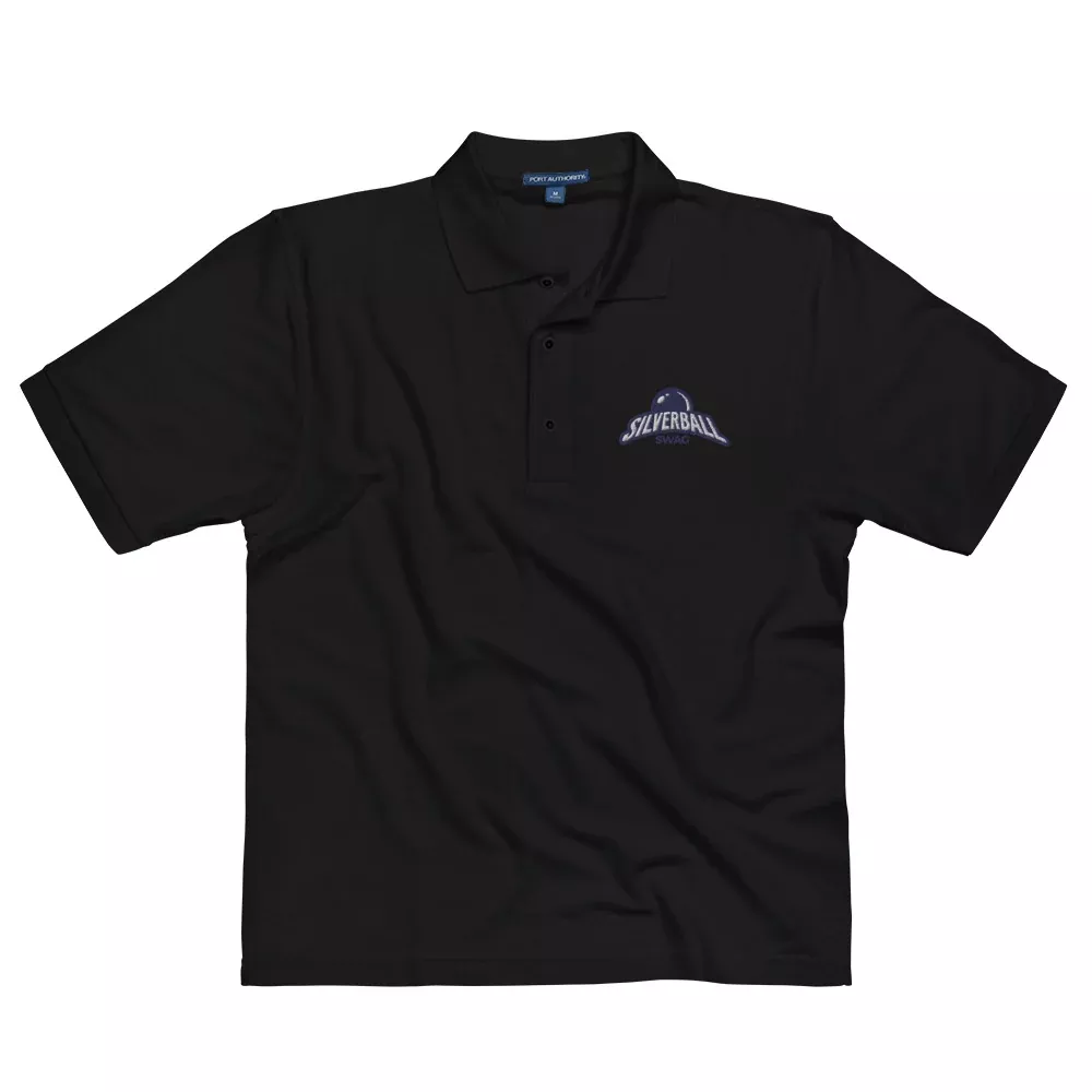 Silverball Swag "Premium" - Polo