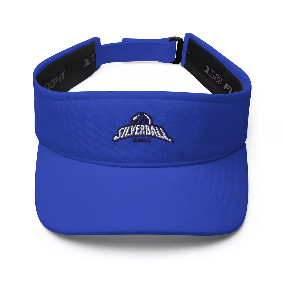 Silverball Swag - Visor