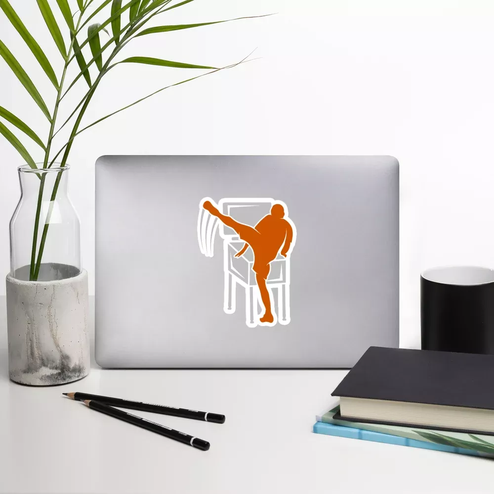 Silverball Swagger - Stickers