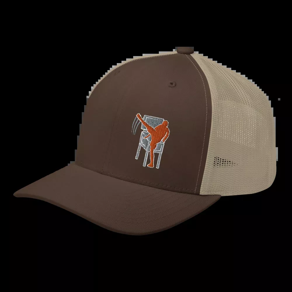 Silverball Swagger - Trucker Cap