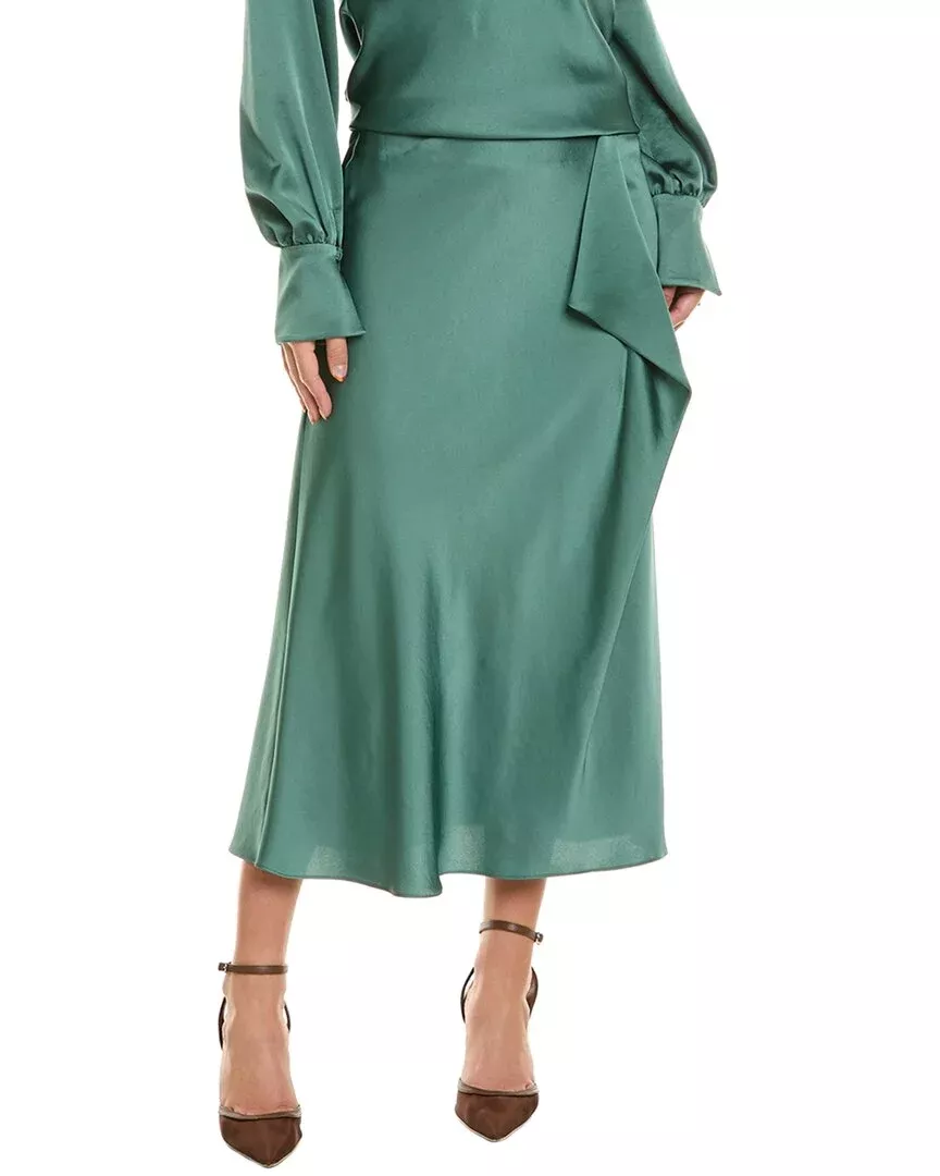 Simkhai Blane Midi Skirt