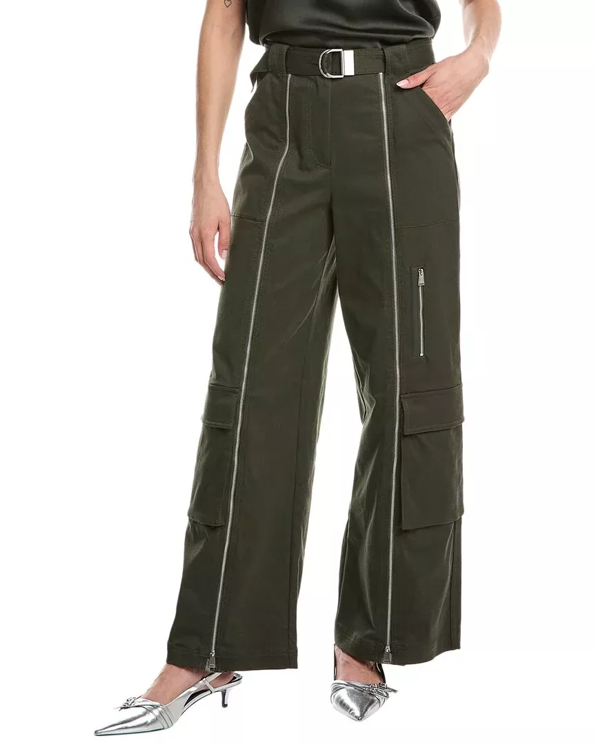 Simkhai Fabiana Belted Pant