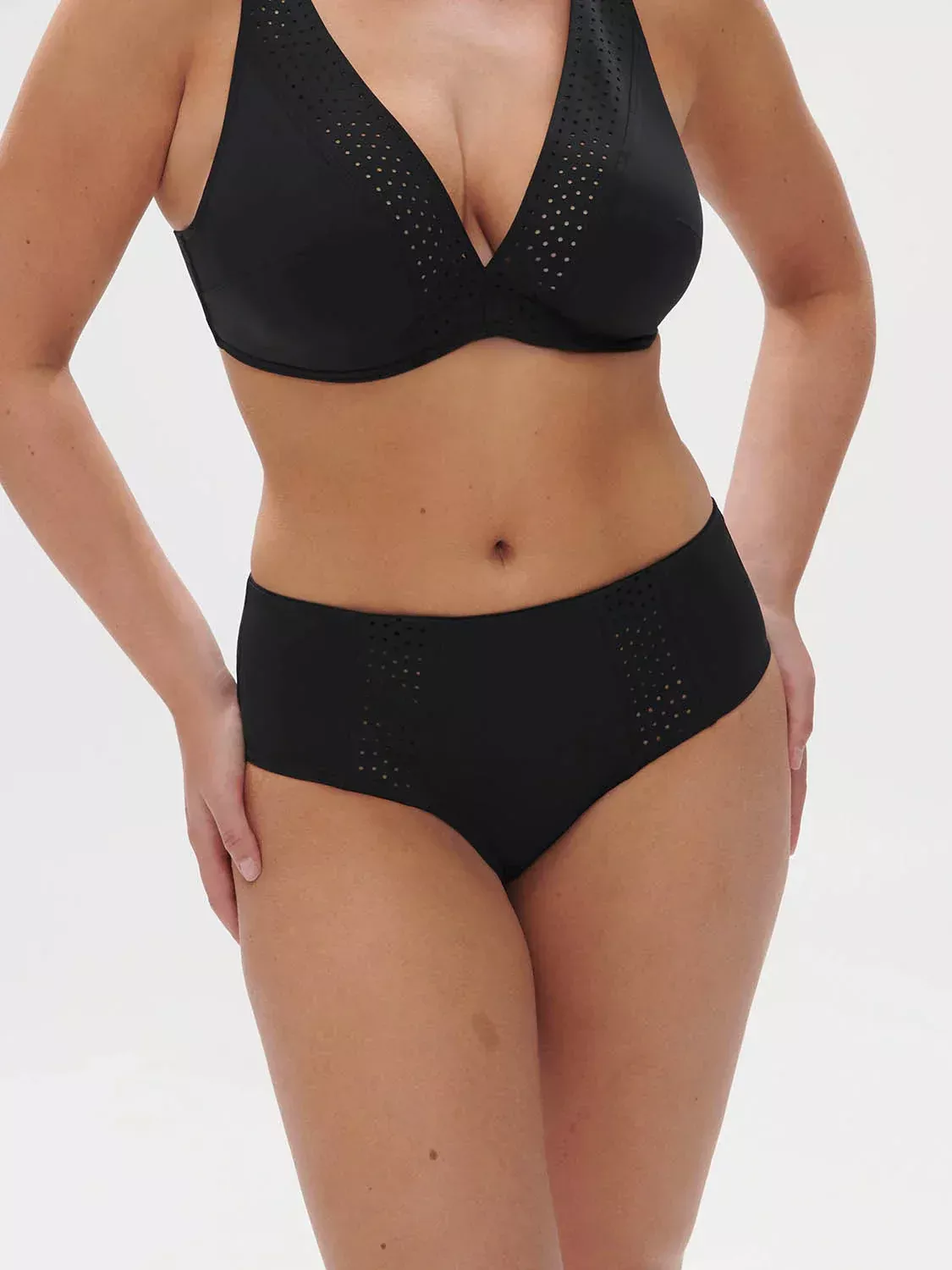 Simone Perele Hoya Retro Bikini Bottom