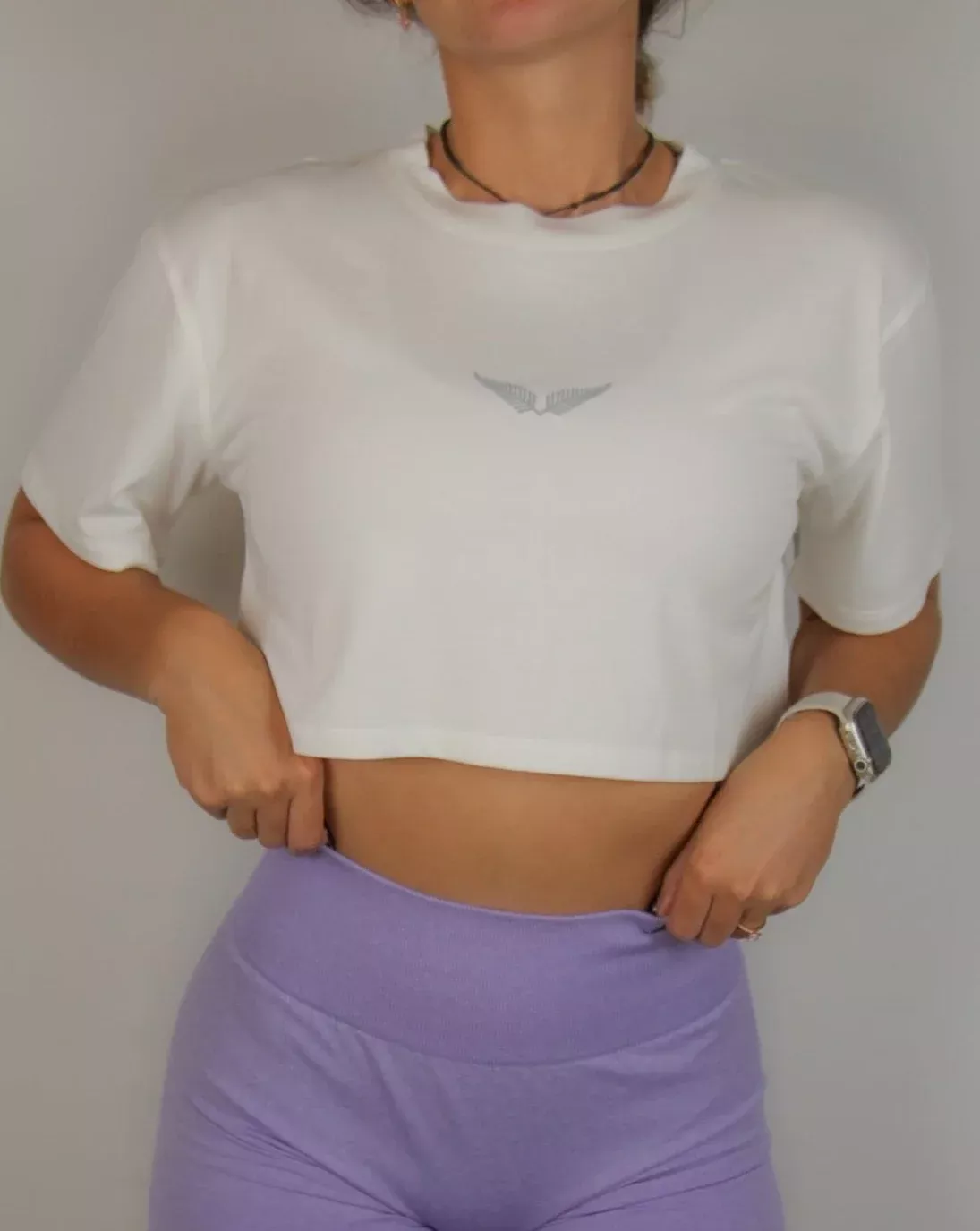 Simple Crop Top