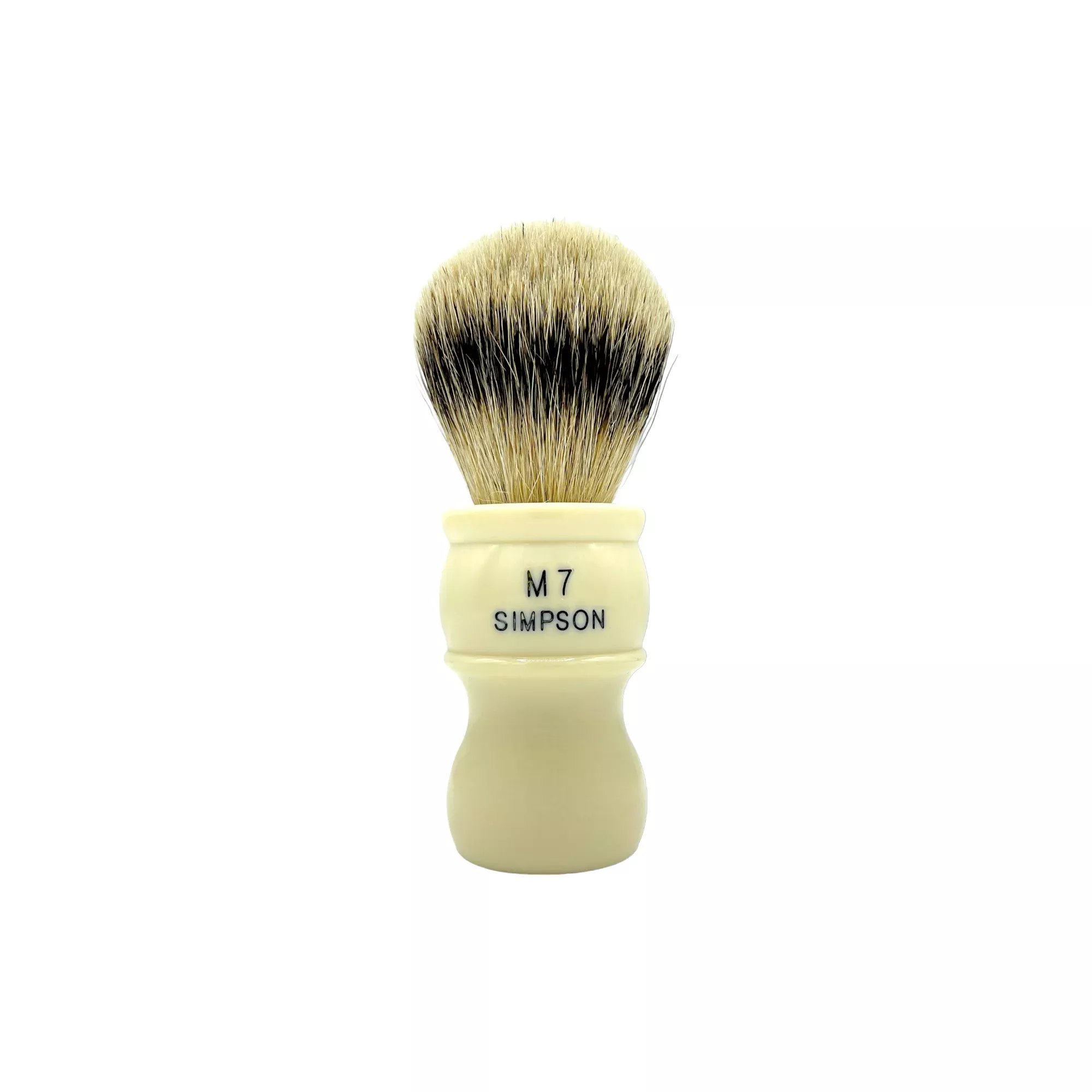 Simpson M7 Super Badger Shaving Brush