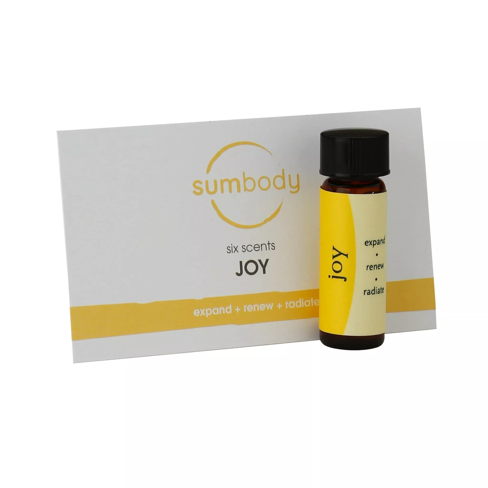 Six Scents Joy