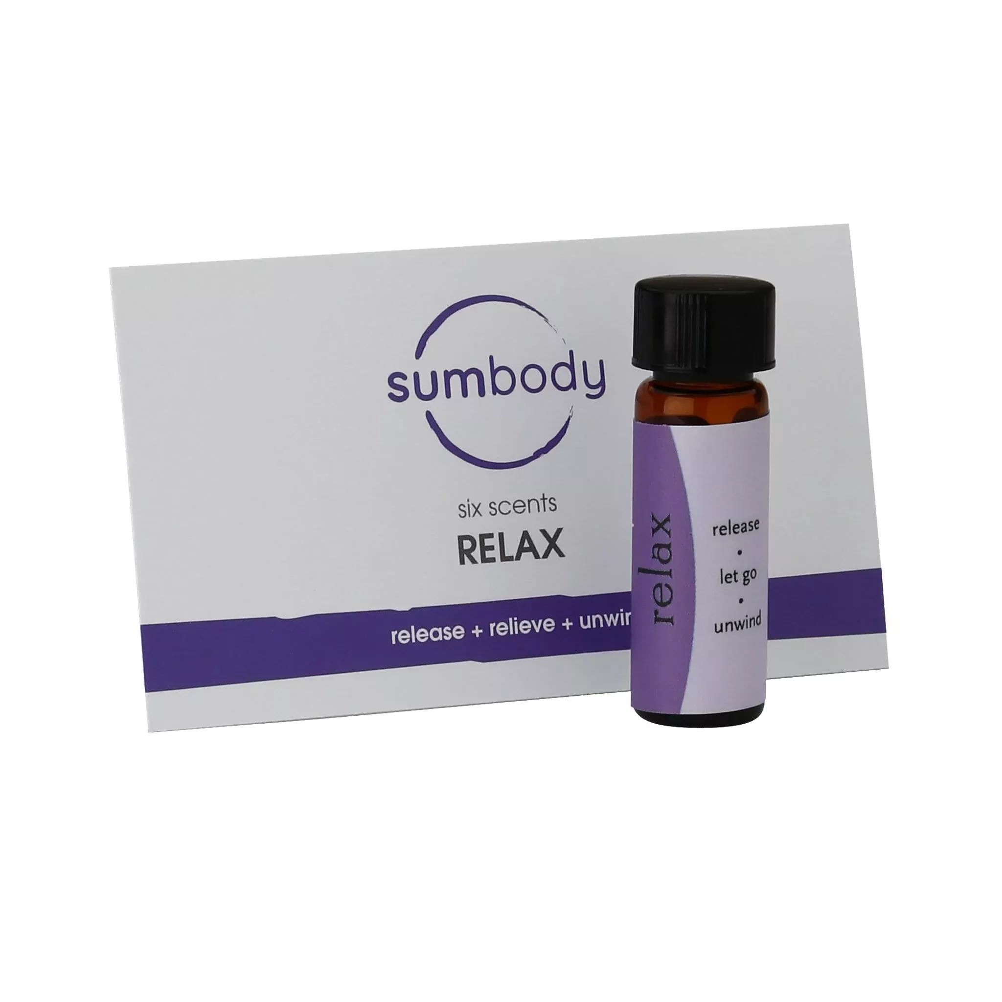 Six Scents Relax