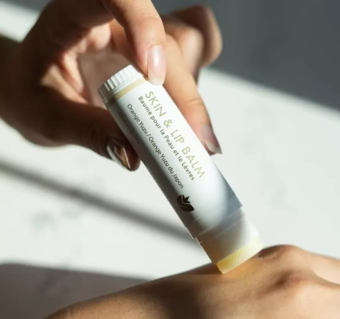 Skin & Lip Balm