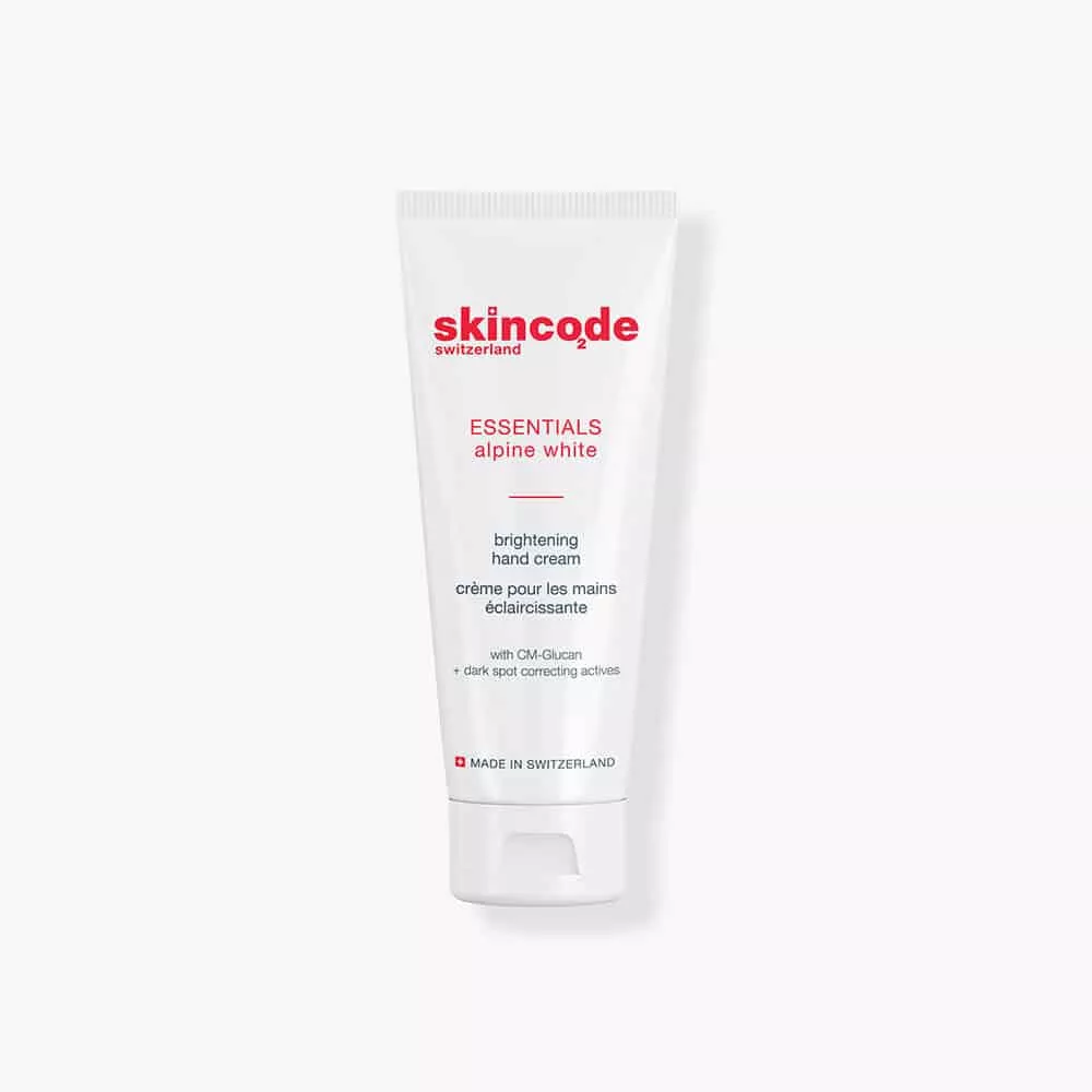 Skincode Brightening Hand Cream 75ML