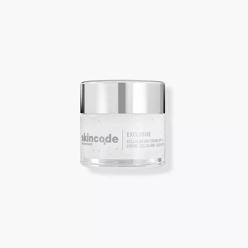 Skincode Cellular Day Cream SPF 15 50ML