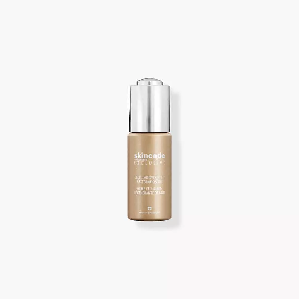 Skincode Cellular Overnight Restoration Oil 50ML