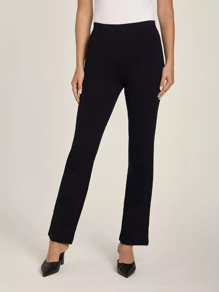Slim Knit Pant