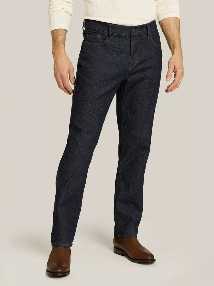 Slim Ridge Jeans