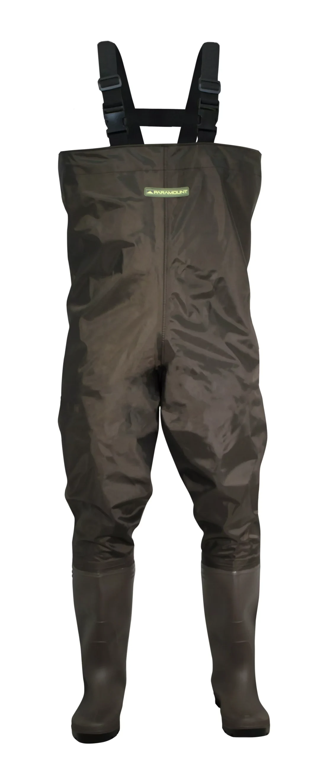 Slipstream PVC Bootfoot Chest Wader - Felt